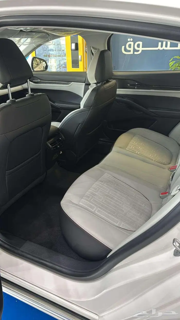 فورد تورس تريند 2025 كاش واقساط 6