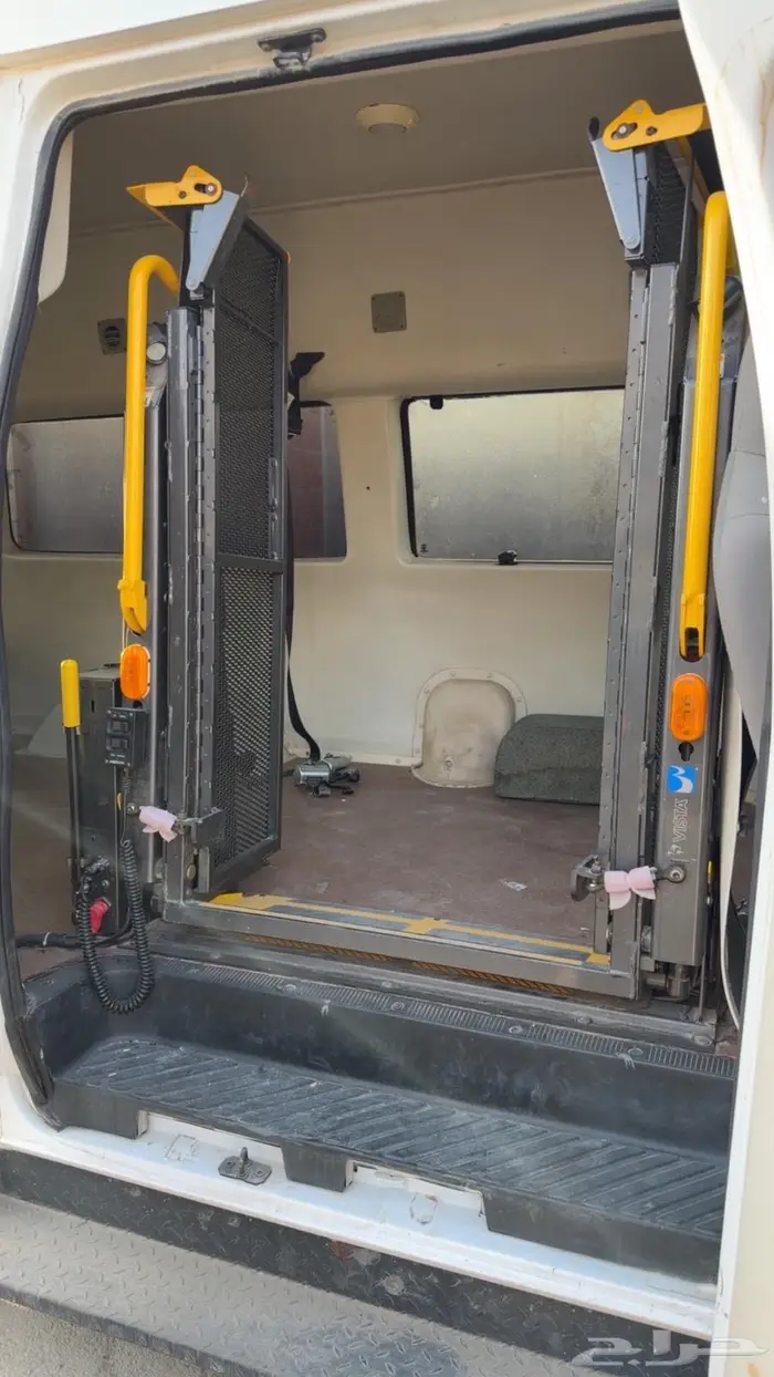 رافع كه لذوي الاحتياجات الخاصه 1