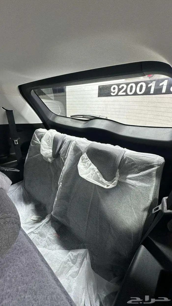 شيفروليه كابتيفا 2026 ستاندر7 ركاب اوتو ون 6