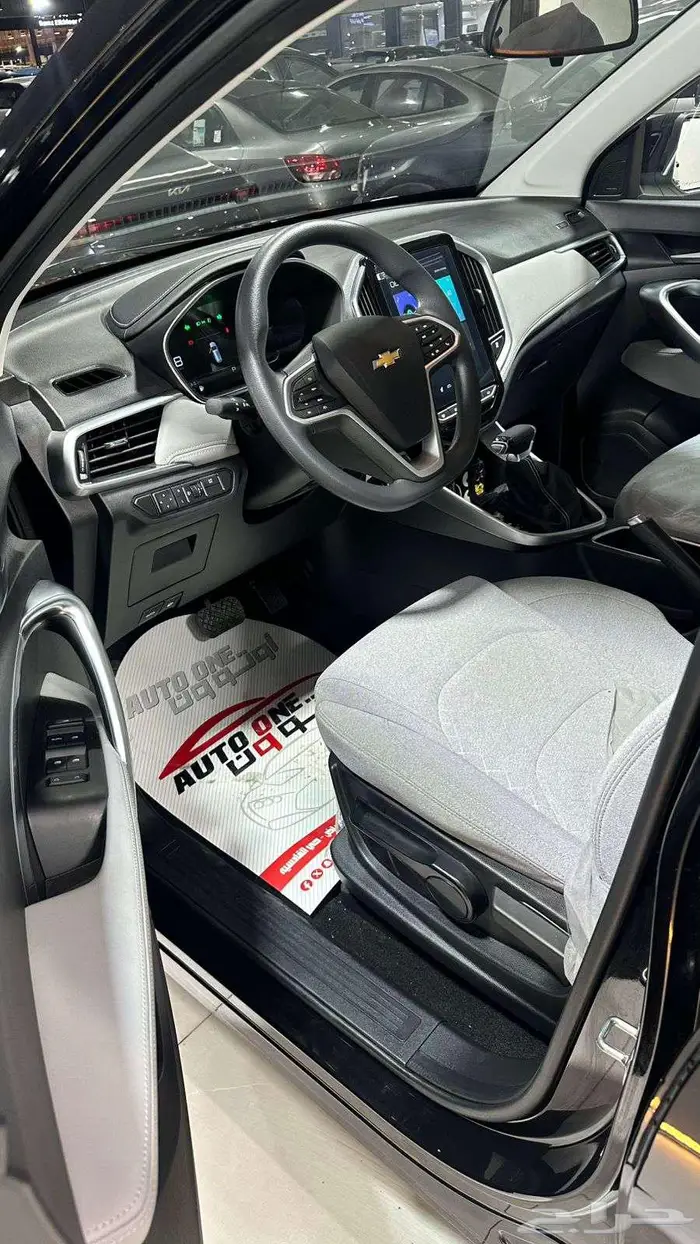 شيفروليه كابتيفا 2026 ستاندر7 ركاب اوتو ون 2