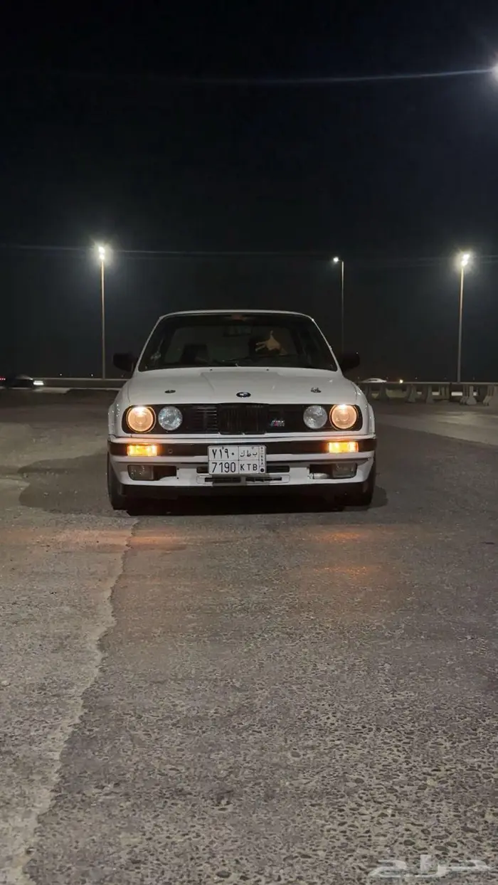 بي ام دبليو موديل 1991 0