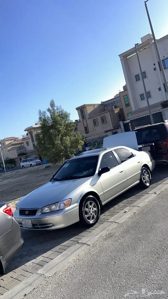 كامري 2000 امريكي 1