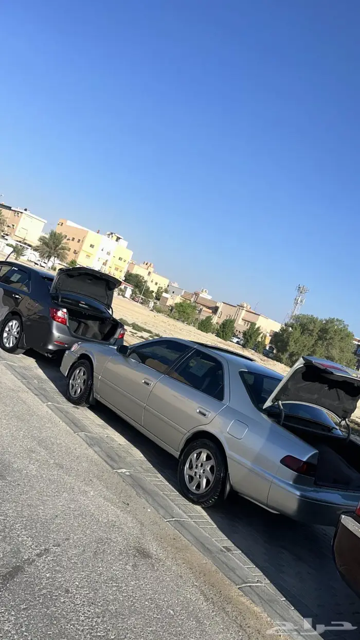 كامري 2000 امريكي 2