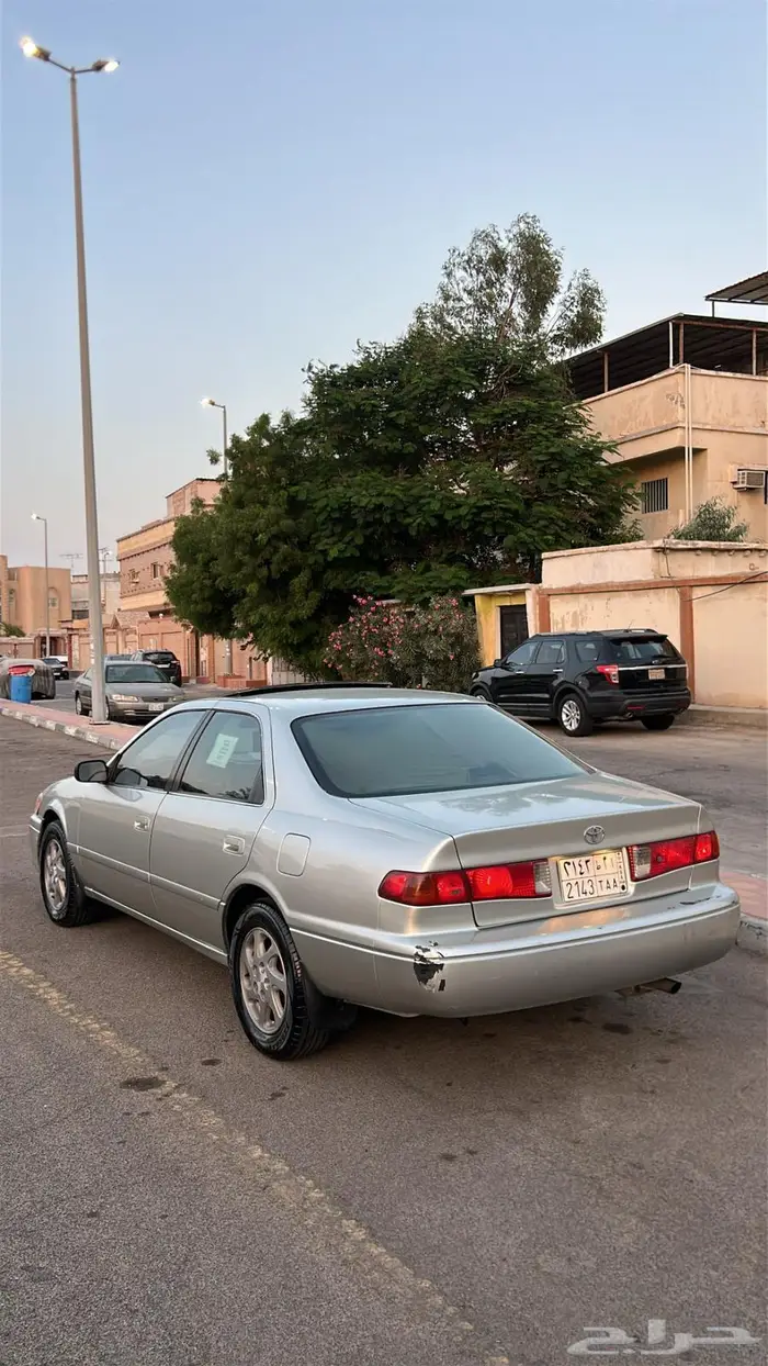 كامري 2000 امريكي 3