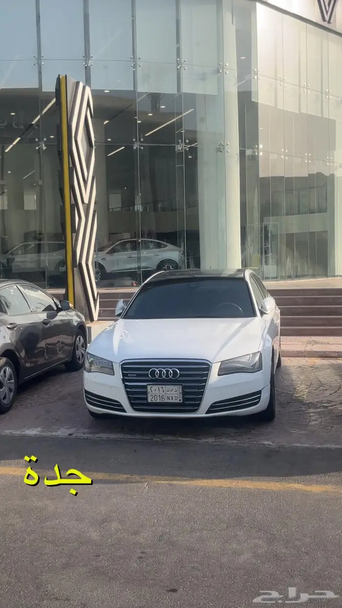 اودي a8 5