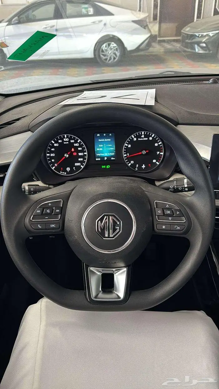 ام جي 5 سعودي 2025 2