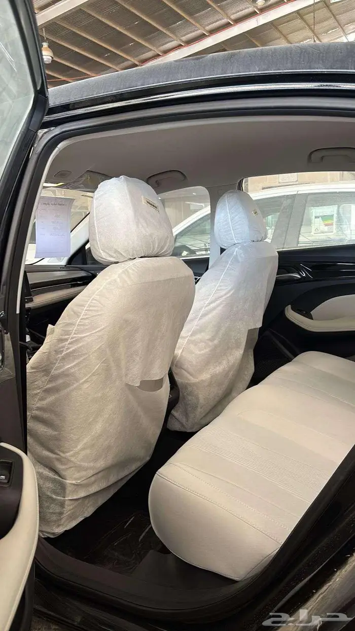 ام جي 5 سعودي 2025 4