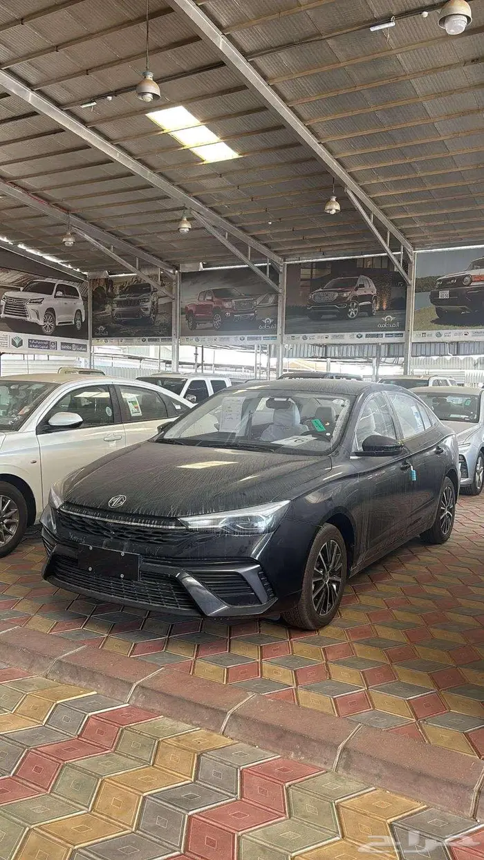 ام جي 5 سعودي 2025 0