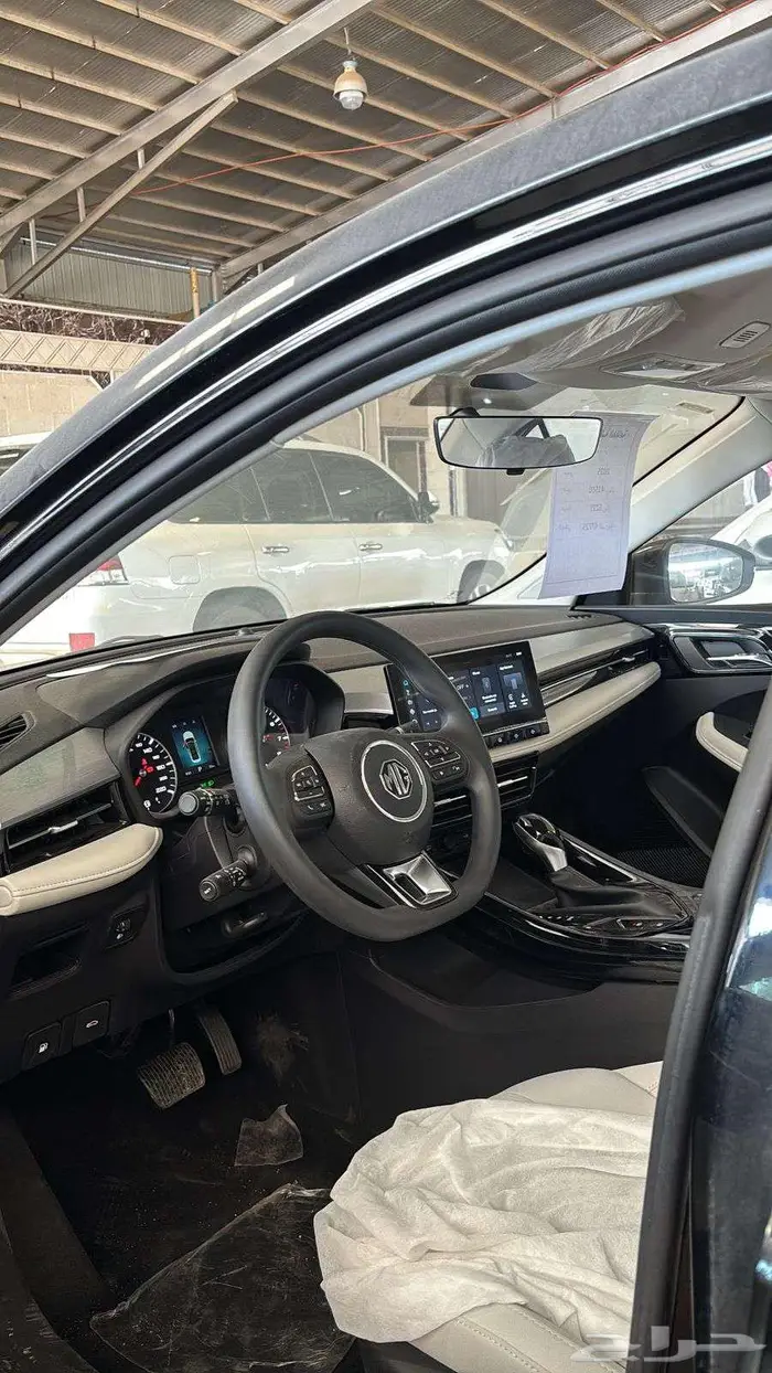 ام جي 5 سعودي 2025 1