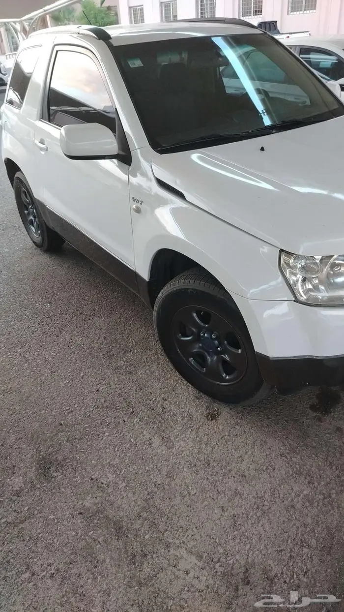 سوزوكي قراند فيتارا 6