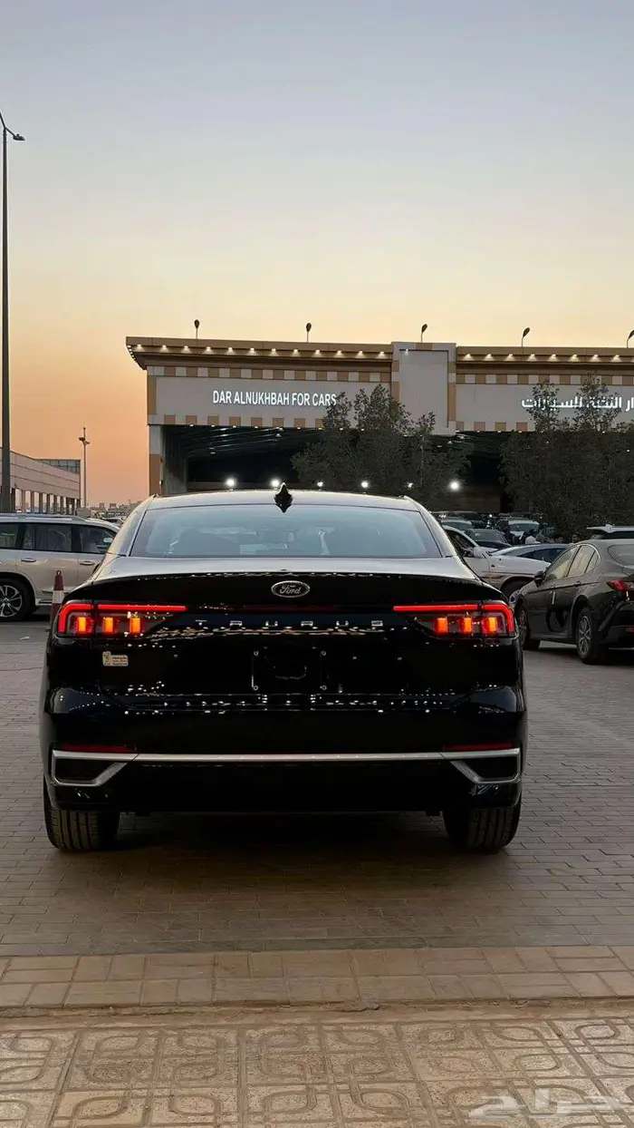 فورد توروس 2026 اميبانتي كاش قسط ايجار منتهي بالتمليك 4