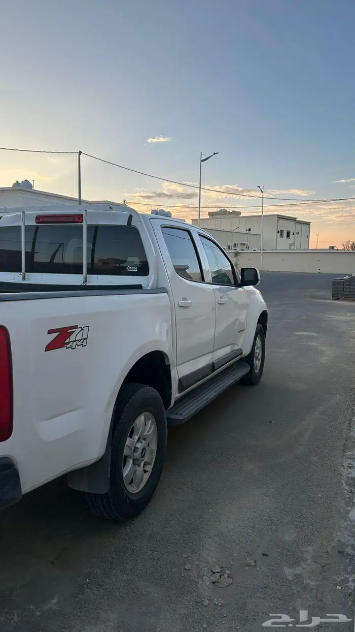 شيفروليه كلورادو 2013 4