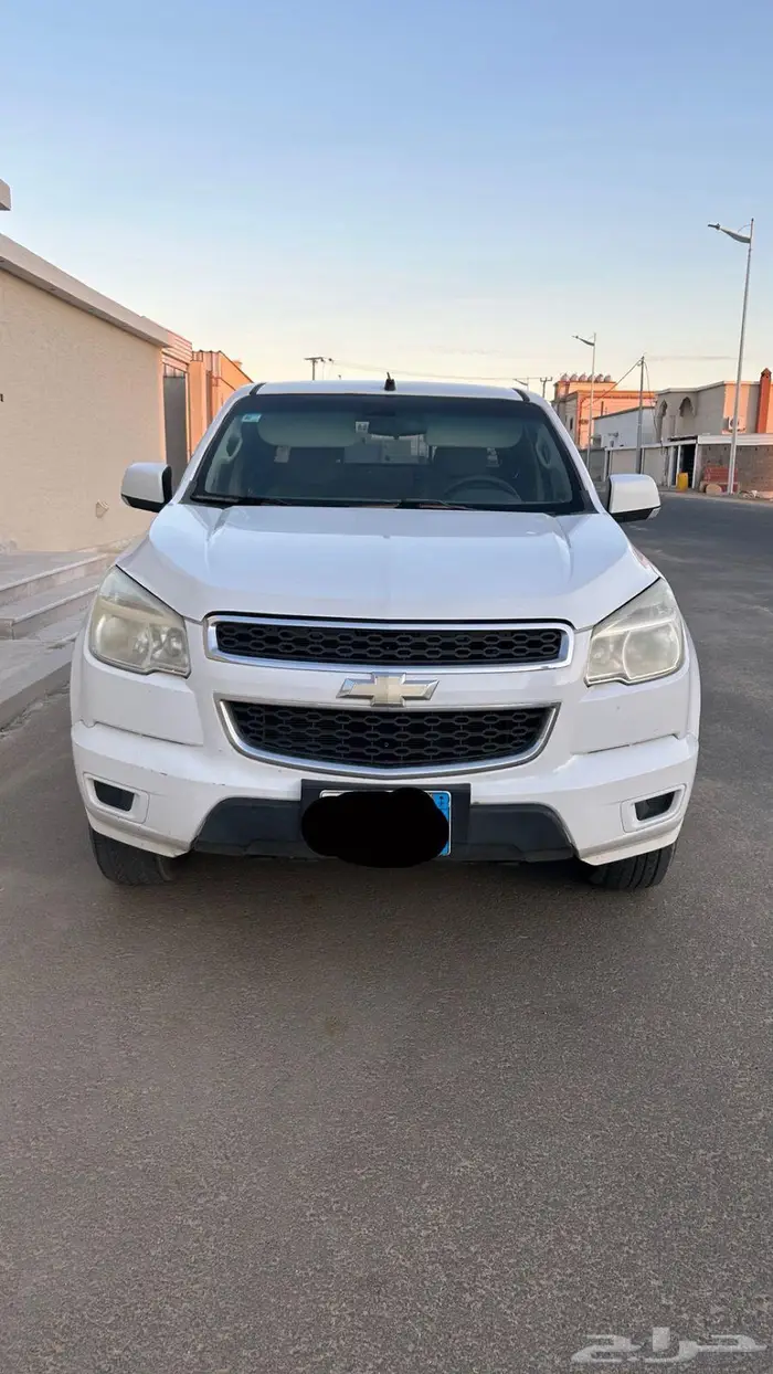 شيفروليه كلورادو 2013 0