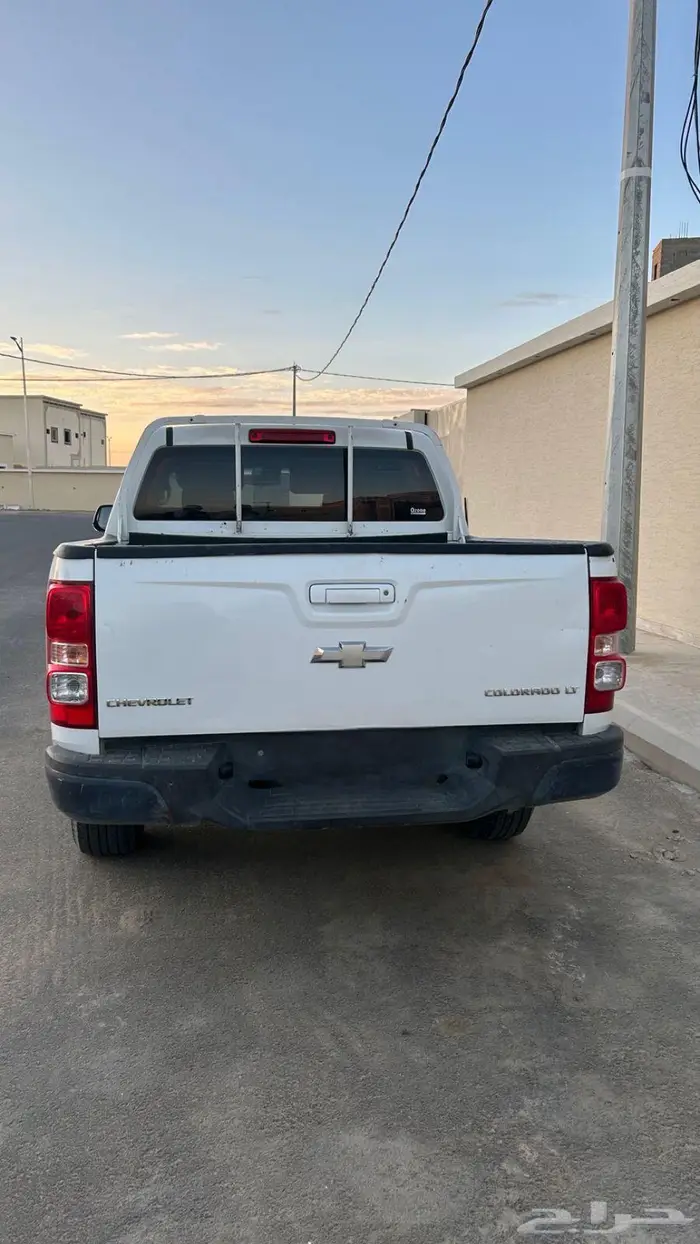 شيفروليه كلورادو 2013 2