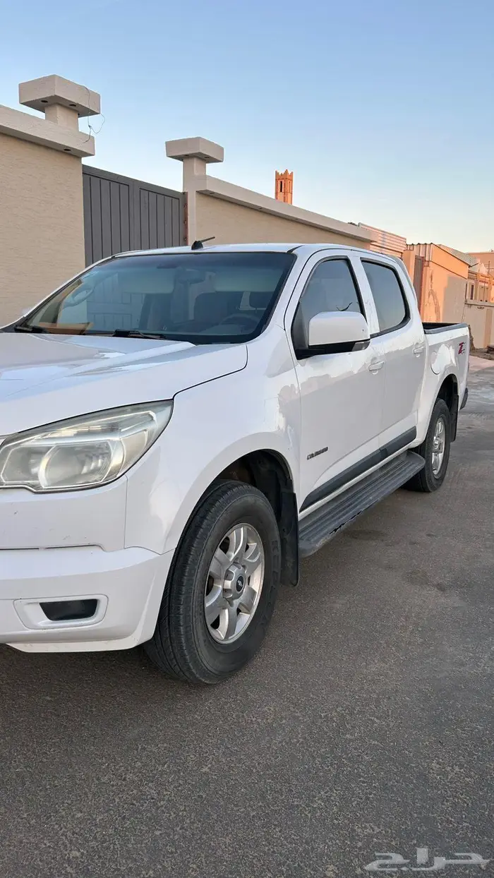 شيفروليه كلورادو 2013 1