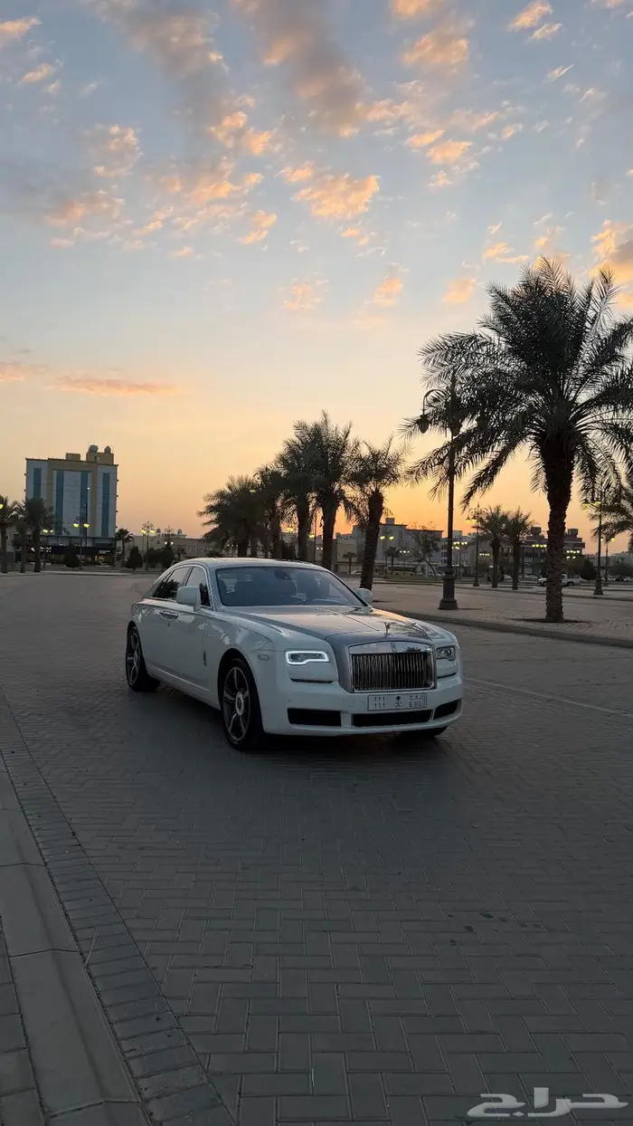 رولز رويس قوست مخزنه وكاله 2011 0