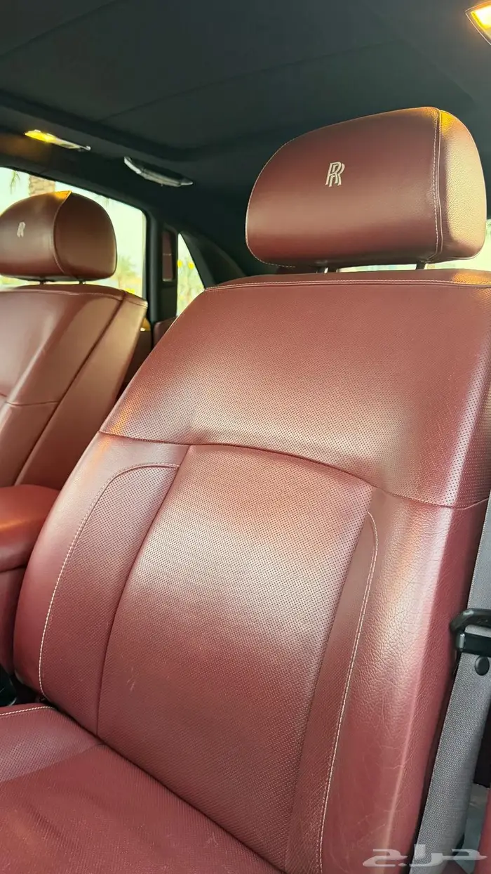 رولز رويس قوست مخزنه وكاله 2011 7