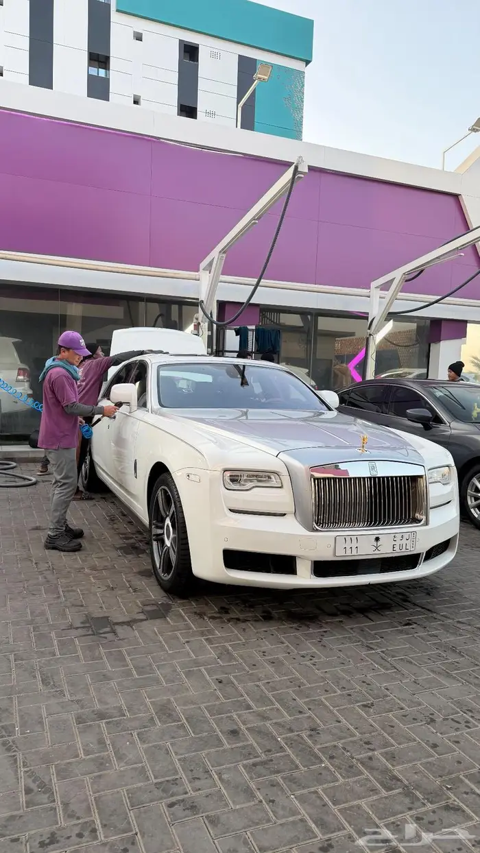 رولز رويس قوست مخزنه وكاله 2011 1