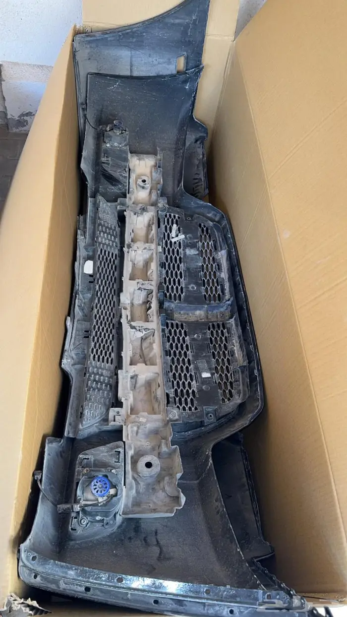 كبوت تشارجر سمكات 3