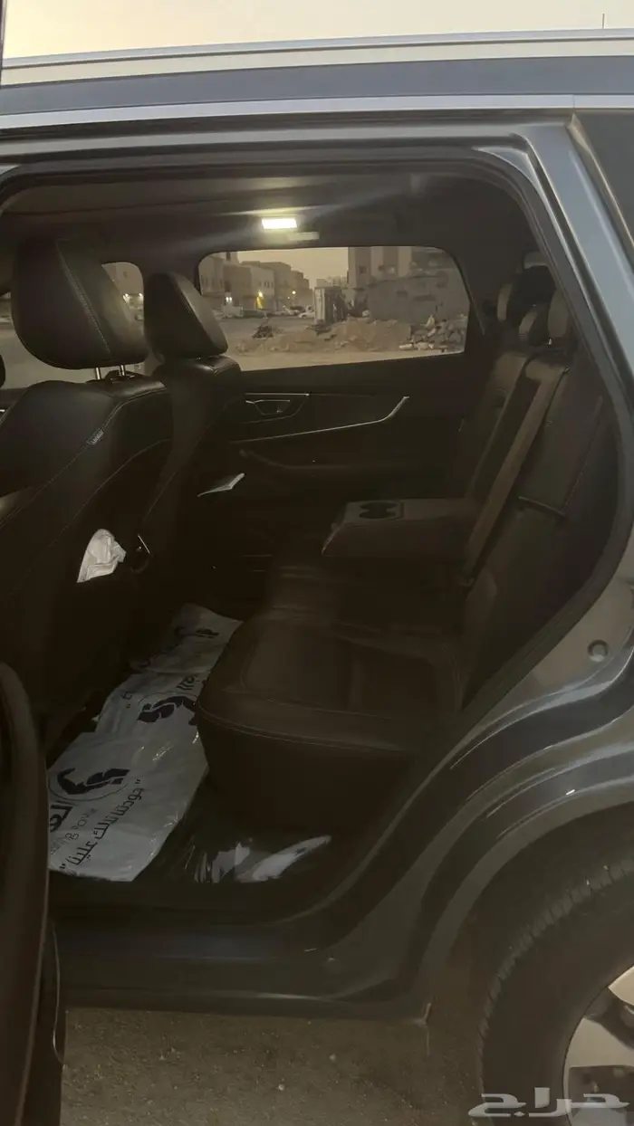 جيب شيري تيجو 8 6