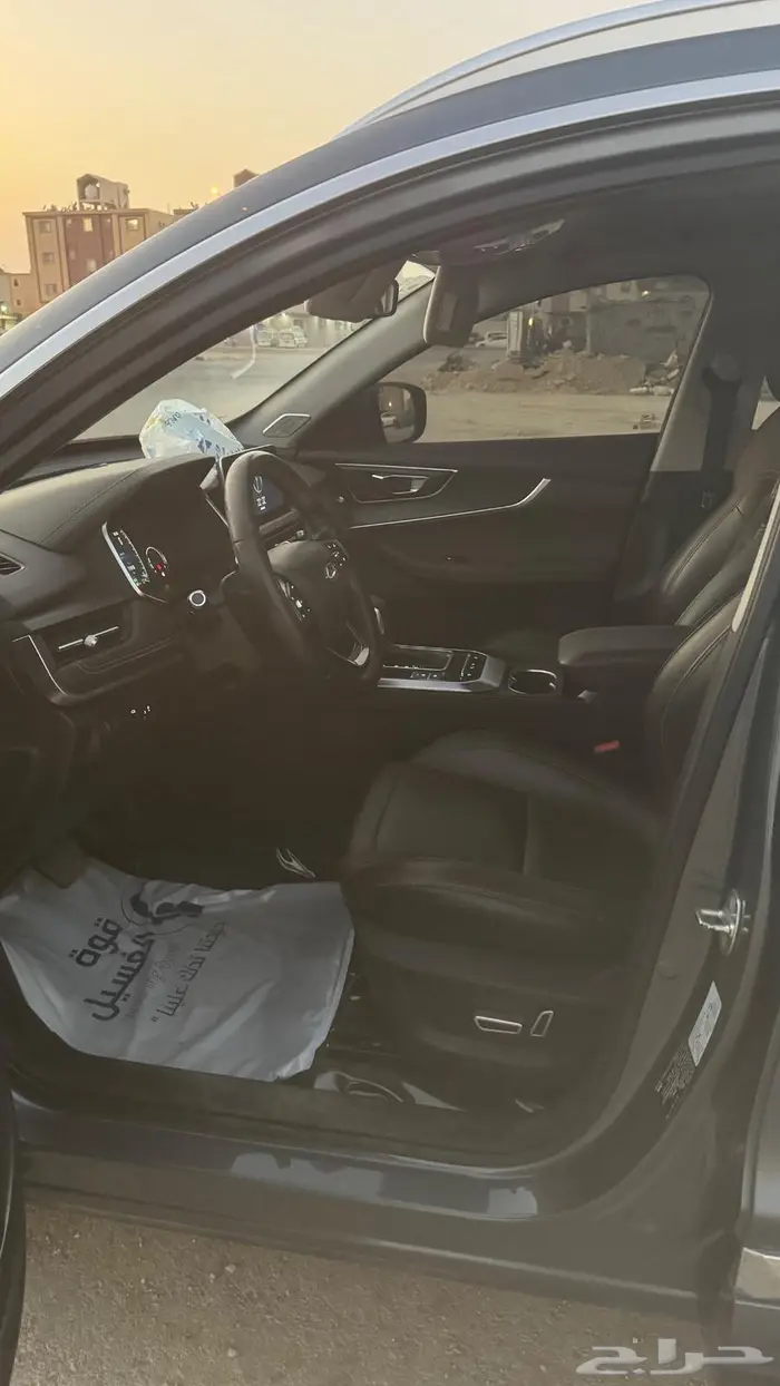 جيب شيري تيجو 8 4