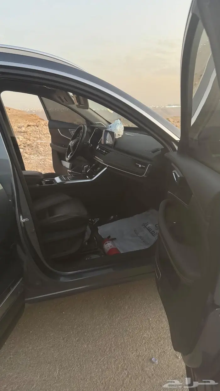 جيب شيري تيجو 8 5