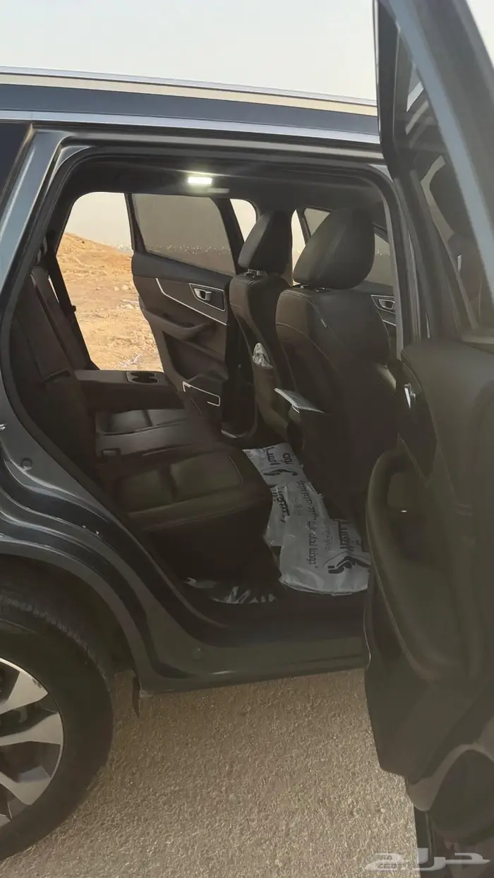 جيب شيري تيجو 8 7