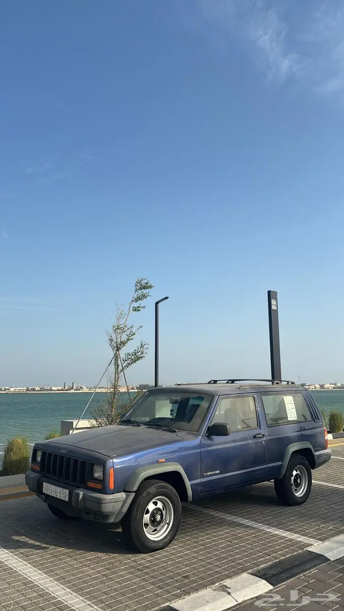 جيب شروكي 1998سبورت نظيف جدا 3