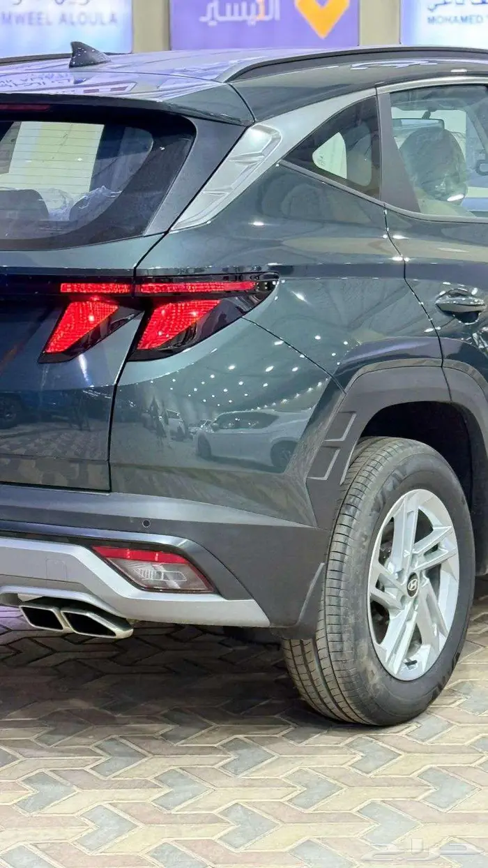 توسان سمارت 2025 خليجي 23