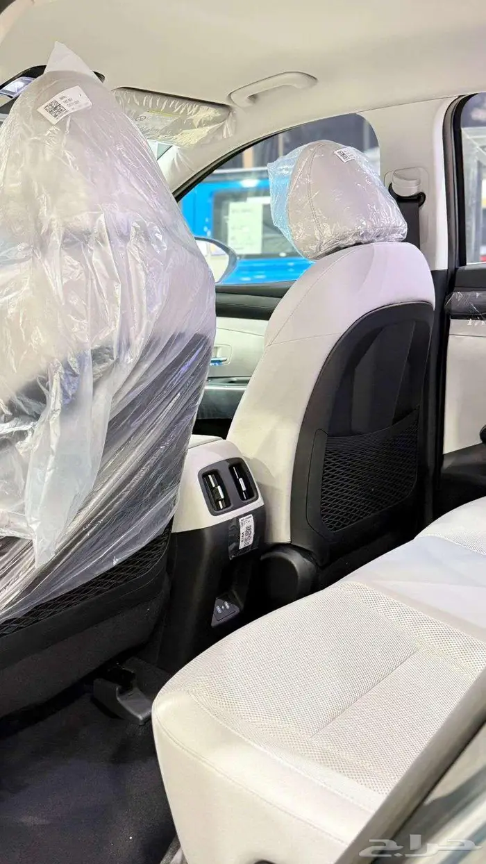 توسان سمارت 2025 خليجي 15