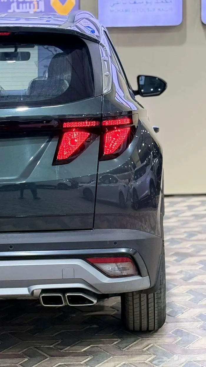 توسان سمارت 2025 خليجي 20