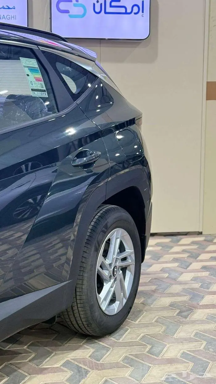 توسان سمارت 2025 خليجي 2