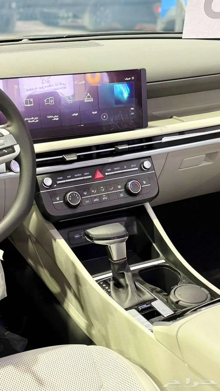 توسان سمارت 2025 خليجي 9