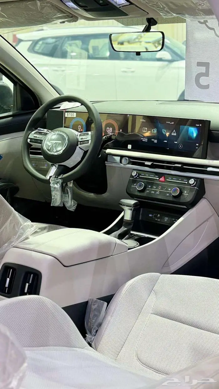 توسان سمارت 2025 خليجي 7