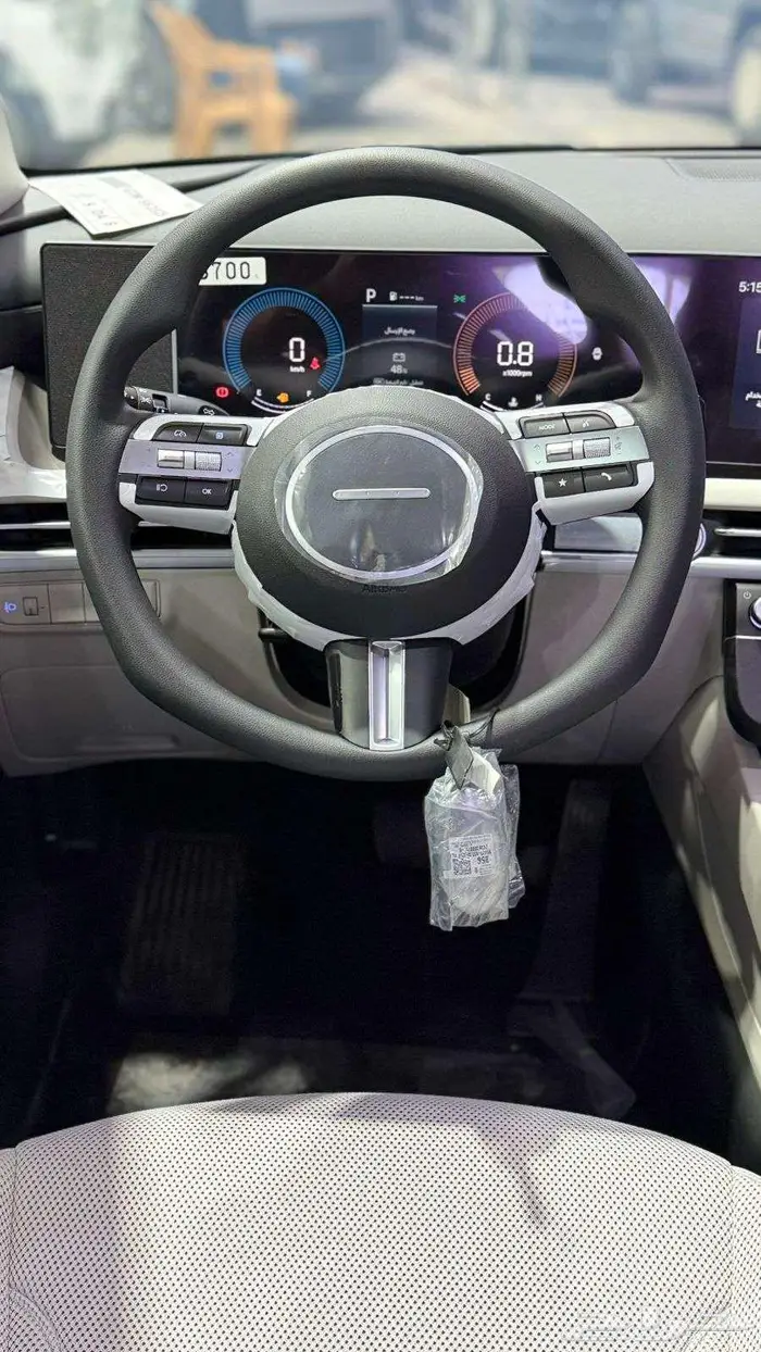 توسان سمارت 2025 خليجي 8