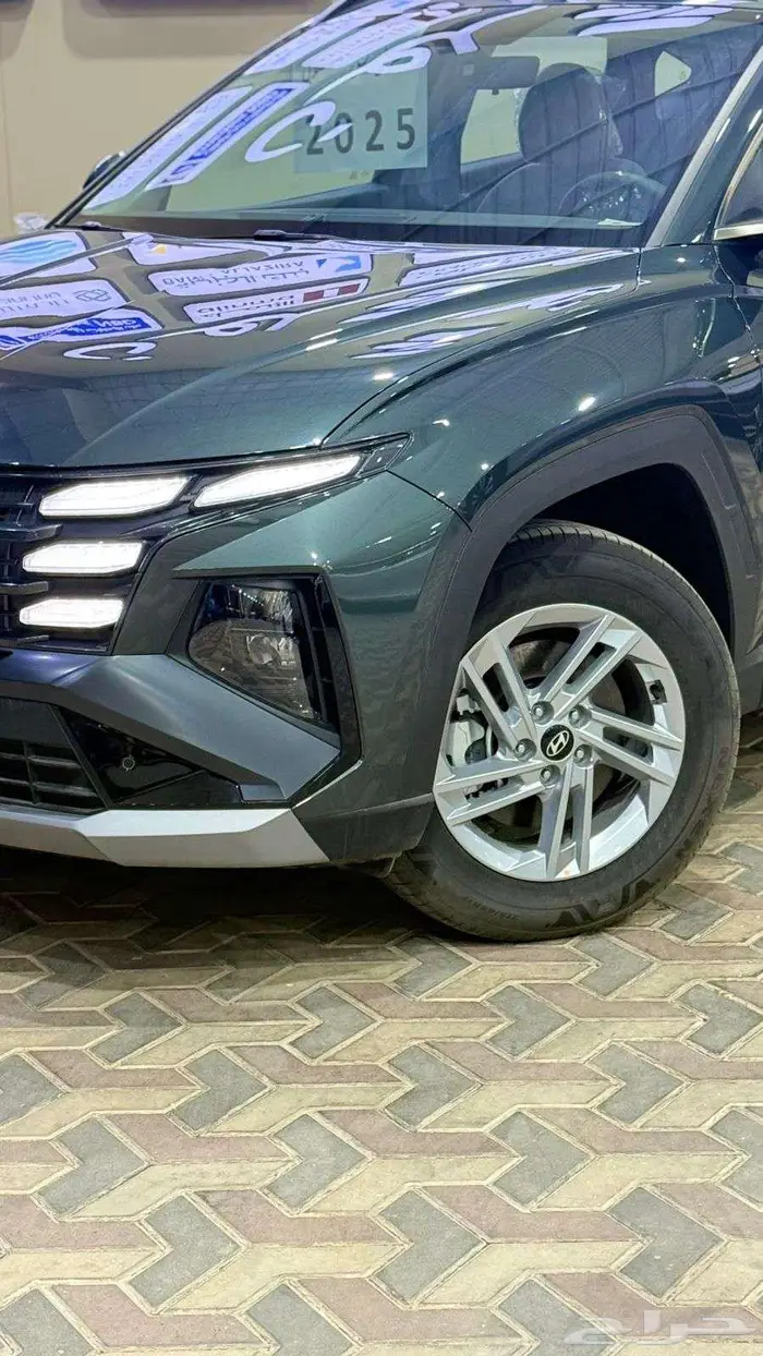 توسان سمارت 2025 خليجي 1