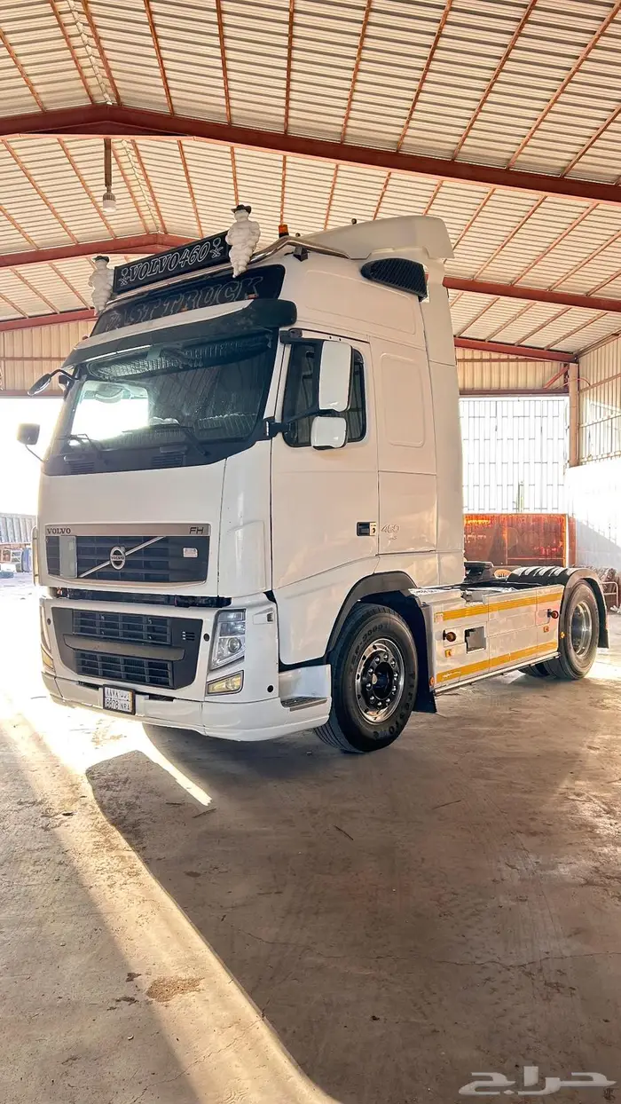 فولفو موديل 2011 4