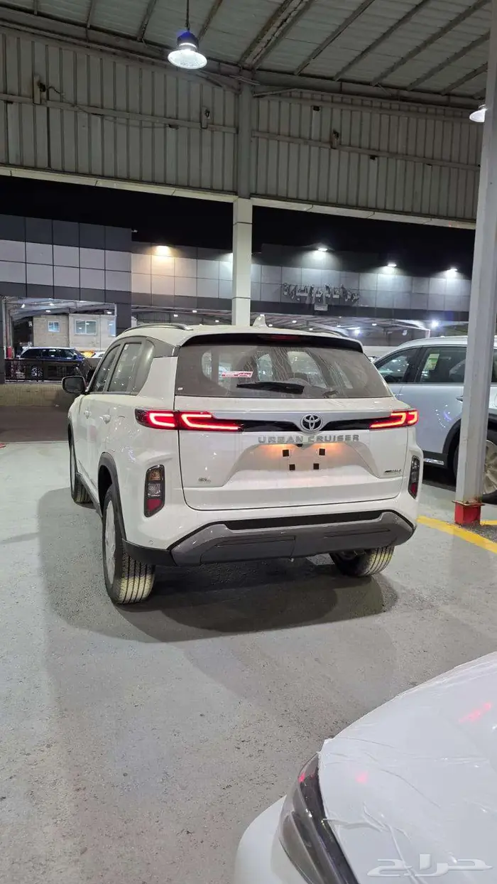 تويوتا اوربان كروزر 2026 فل كامل 1