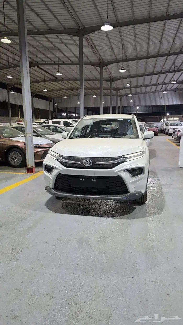 تويوتا اوربان كروزر 2026 فل كامل 15