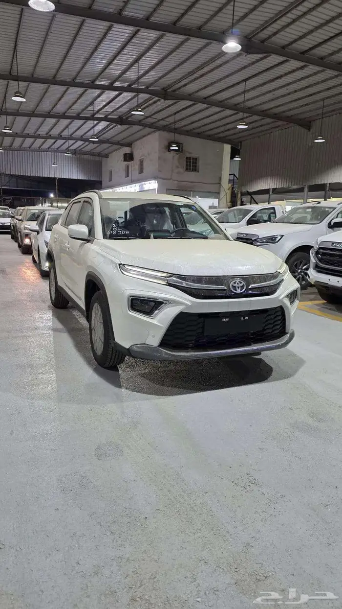 تويوتا اوربان كروزر 2026 فل كامل 3