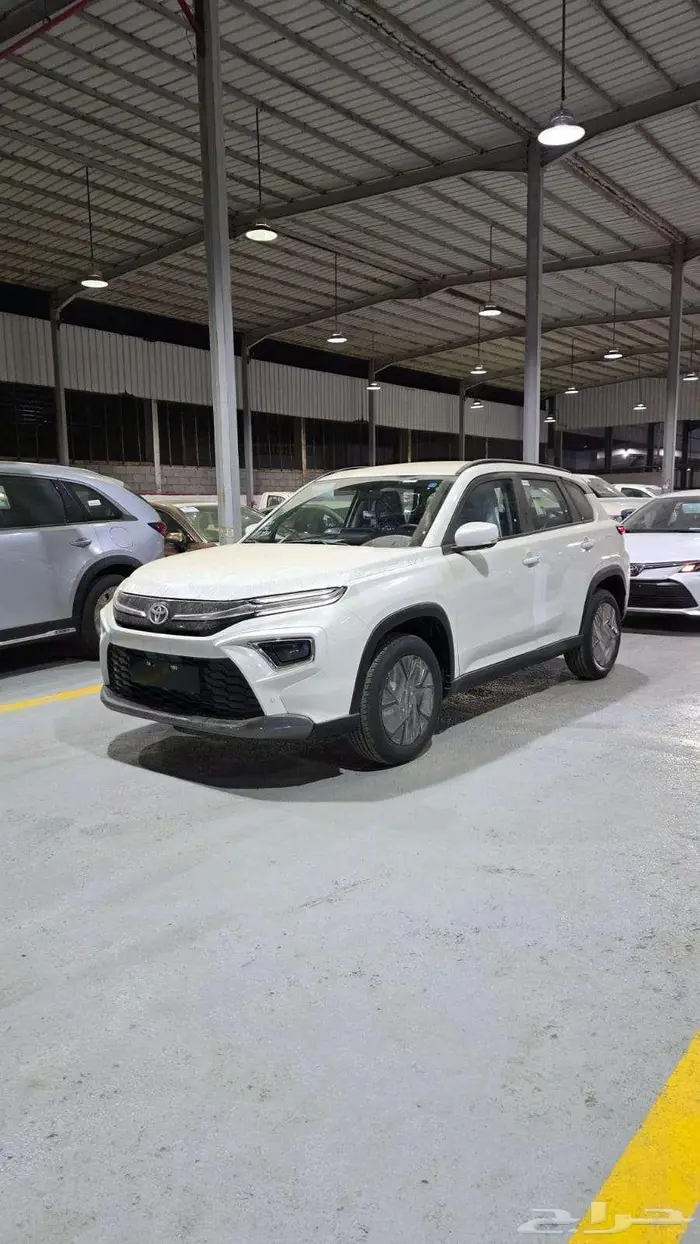 تويوتا اوربان كروزر 2026 فل كامل 2