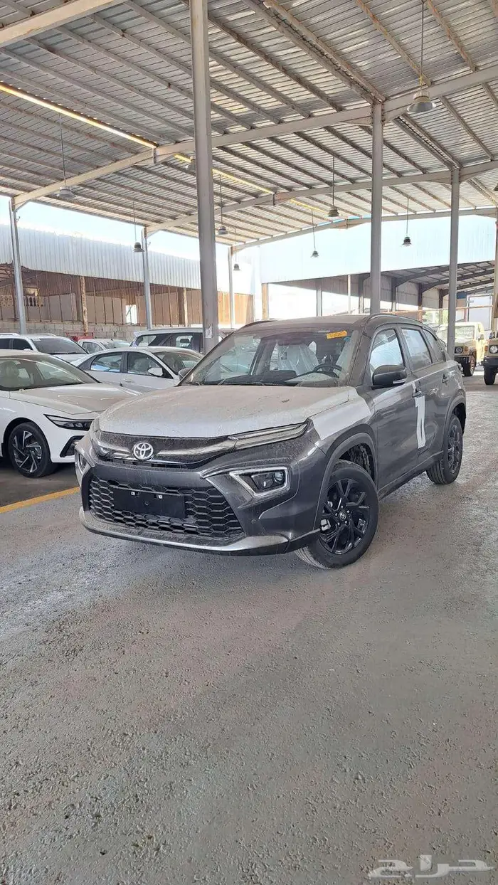 تويوتا اوربان كروزر 2026 فل كامل 5