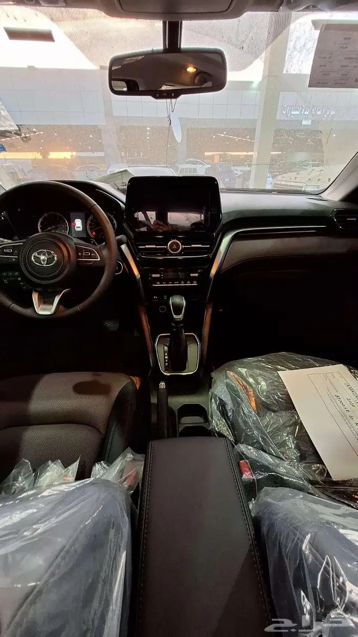 تويوتا اوربان كروزر 2026 فل كامل 11