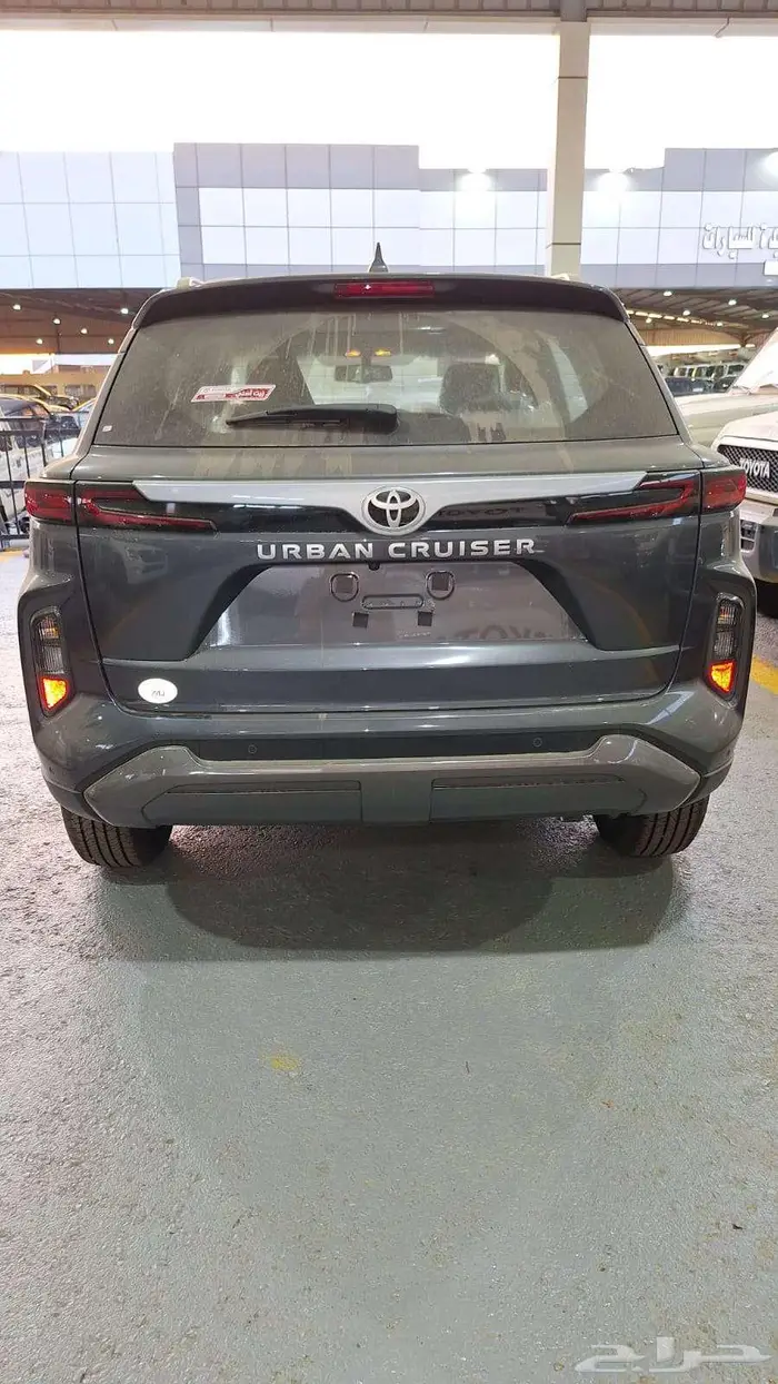 تويوتا اوربان كروزر 2026 فل كامل 4