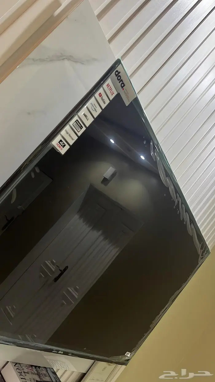 شاشة 55 بوصه سمارت 0