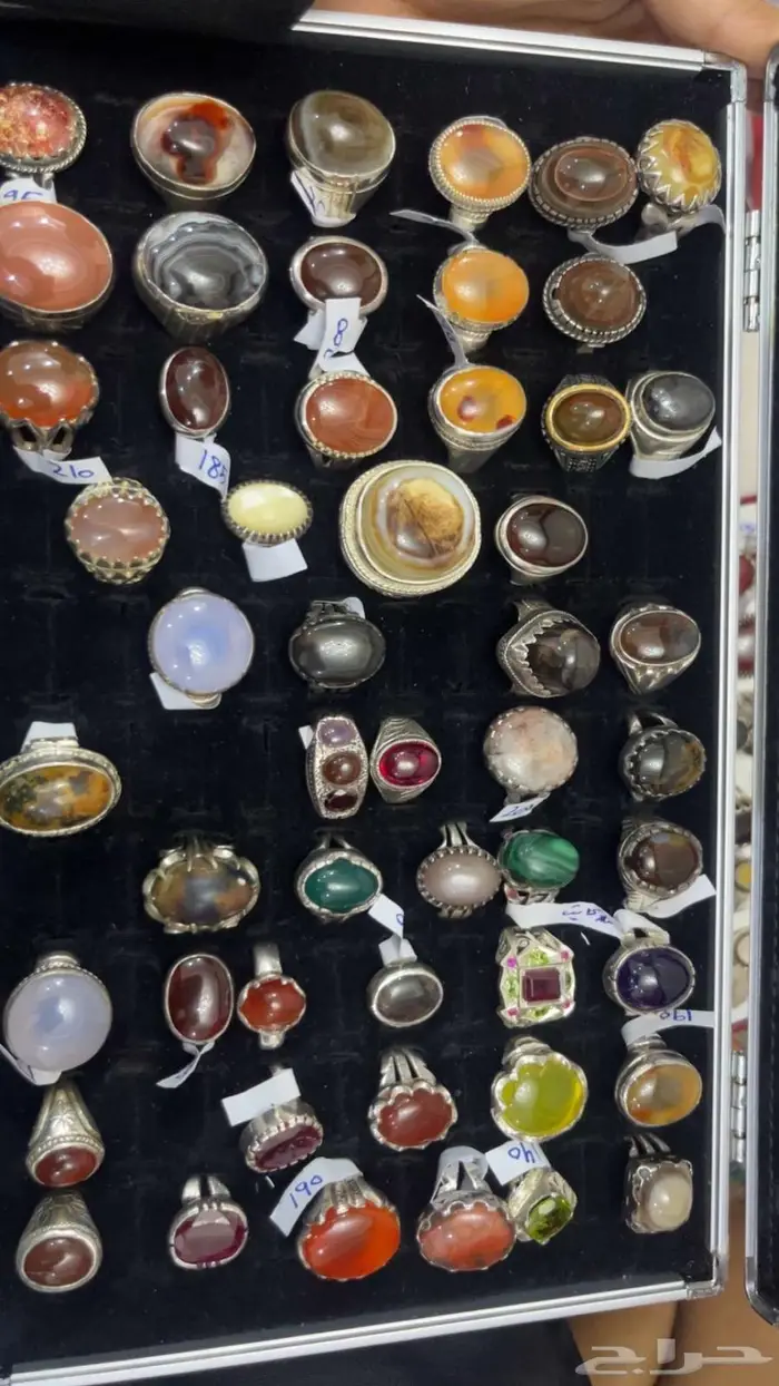 الدمام حي النور احجار كريمه 0