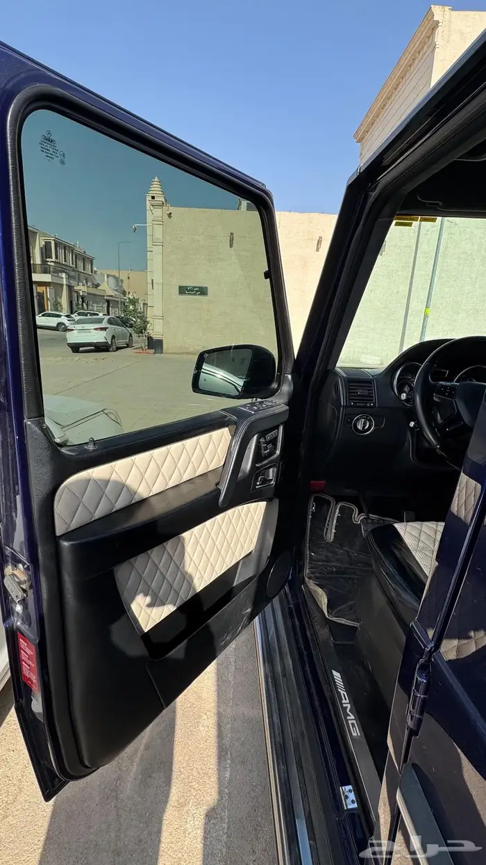 مرسيدس G63 AMG 2014 6