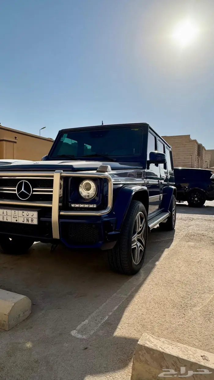 مرسيدس G63 AMG 2014 3