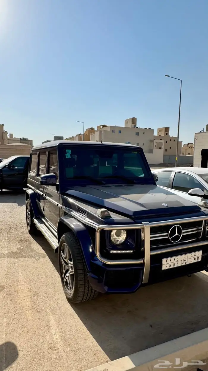 مرسيدس G63 AMG 2014 2