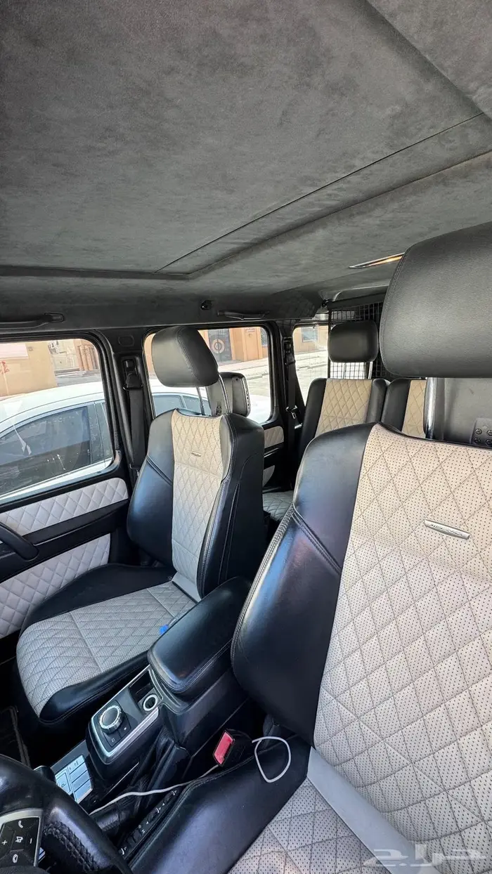 مرسيدس G63 AMG 2014 8
